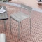 Flash Furniture Silver All-Weather Steel Bar Stool XU-CH-10318-B-SIL-GG - alternate 10